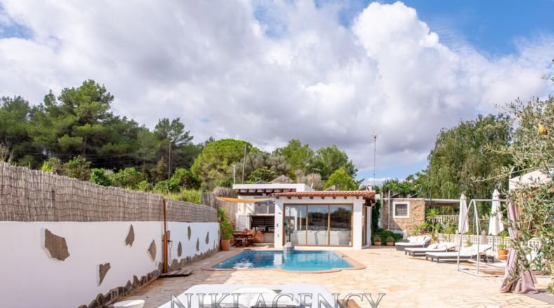 Islas Baleares - San Juan Bautista - 3850m2