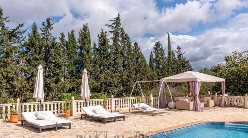 Islas Baleares - San Juan Bautista - 3850m2