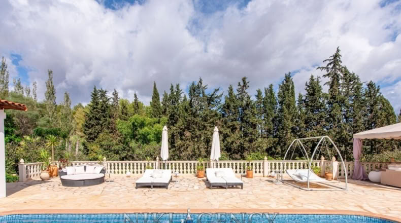 Islas Baleares - San Juan Bautista - 3850m2