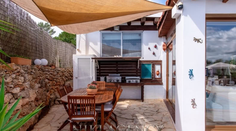 Islas Baleares - San Juan Bautista - 3850m2
