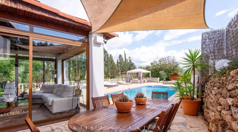 Islas Baleares - San Juan Bautista - 3850m2