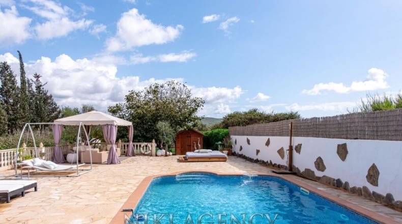 Islas Baleares - San Juan Bautista - 3850m2