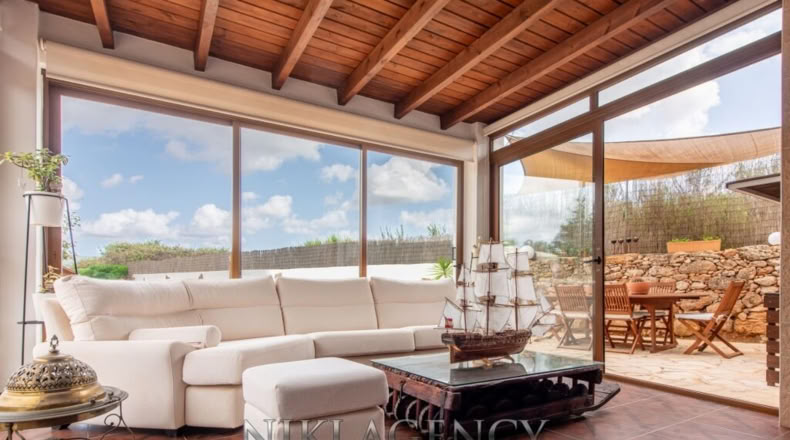 Islas Baleares - San Juan Bautista - 3850m2