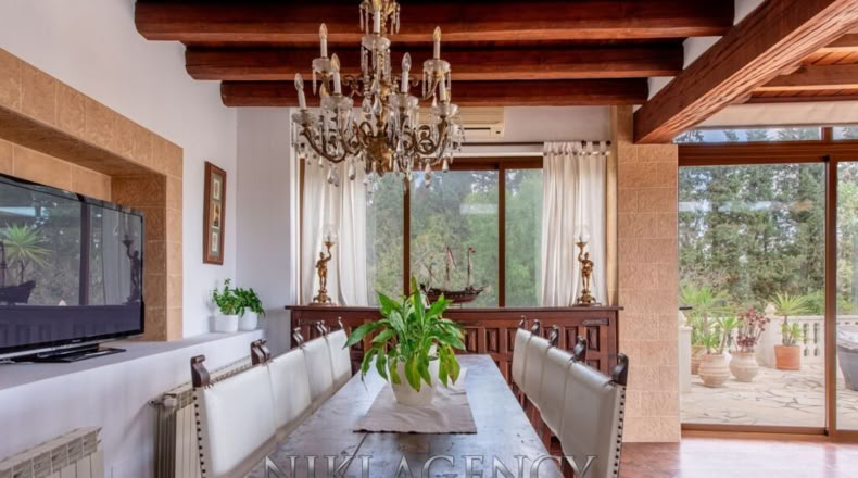 Islas Baleares - San Juan Bautista - 3850m2