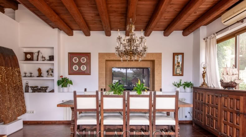 Islas Baleares - San Juan Bautista - 3850m2