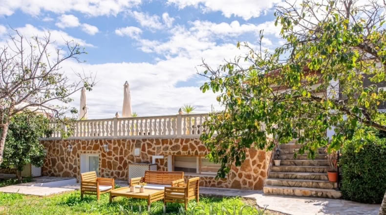 Islas Baleares - San Juan Bautista - 3850m2
