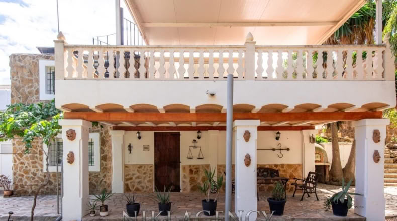 Islas Baleares - San Juan Bautista - 3850m2