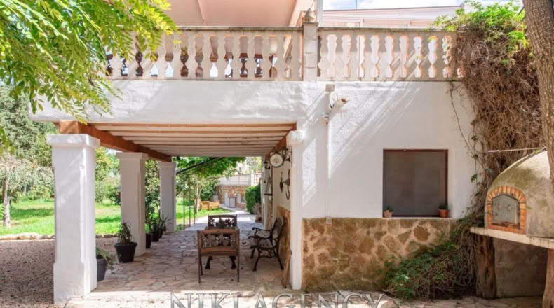 Islas Baleares - San Juan Bautista - 3850m2