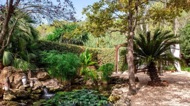 Islas Baleares - San Juan Bautista - 3850m2
