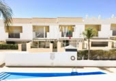 Xalet adossat amb terreny en venda a la EL PERALILLO, Adeje, ref.: TR208470 foto