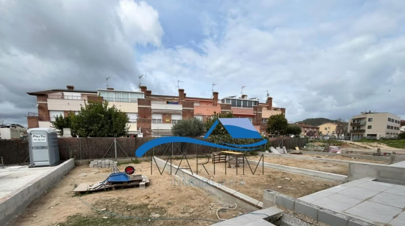 Barcelona - Palafolls - 166m2