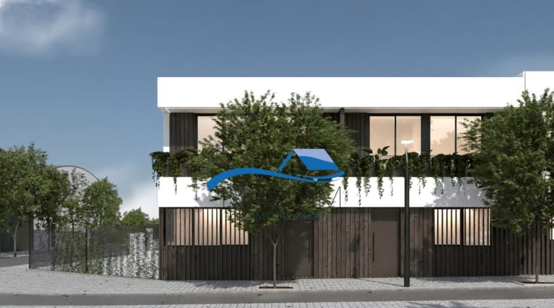Barcelona - Palafolls - 166m2