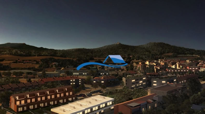 Barcelona - Palafolls - 166m2