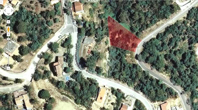 Barcelona - Palafolls - 1165m2
