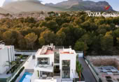 Vil·la amb terreny en venda a la España, Benidorm, ref.: TR49140 foto