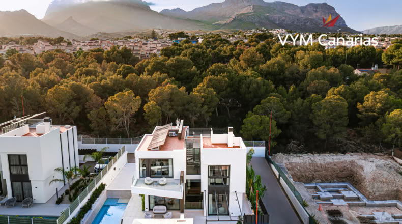 Alicante - Benidorm - 520m2