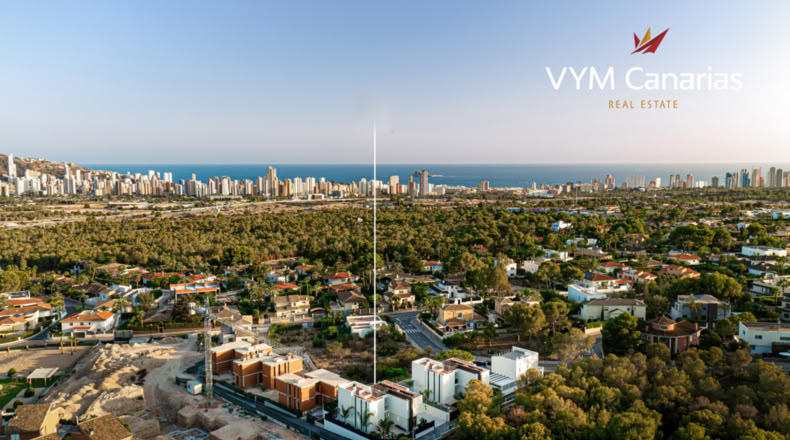 Alicante - Benidorm - 520m2