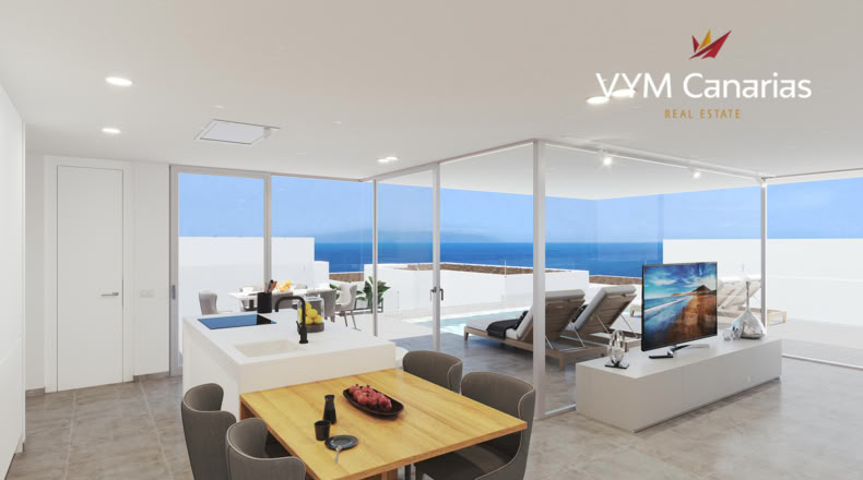 Santa Cruz de Tenerife - Adeje - 304m2