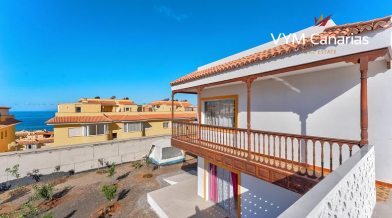 Santa Cruz de Tenerife - Santiago del Teide - 684m2