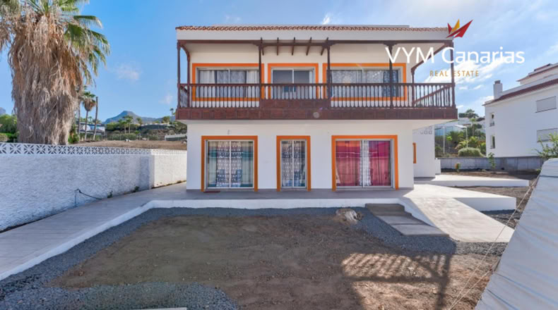 Santa Cruz de Tenerife - Santiago del Teide - 684m2