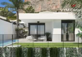 Vil·la amb terreny en venda a la España, la Nucia, ref.: TR200781 foto