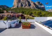 Vil·la amb terreny en venda a la España, la Nucia, ref.: TR200781 foto