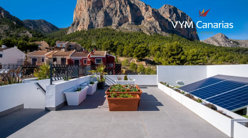Alicante - Polop - 263m2
