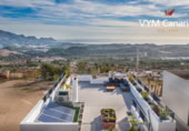 Vil·la amb terreny en venda a la España, la Nucia, ref.: TR200781 foto