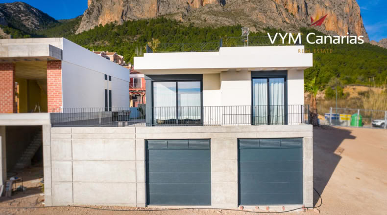 Alicante - Polop - 263m2