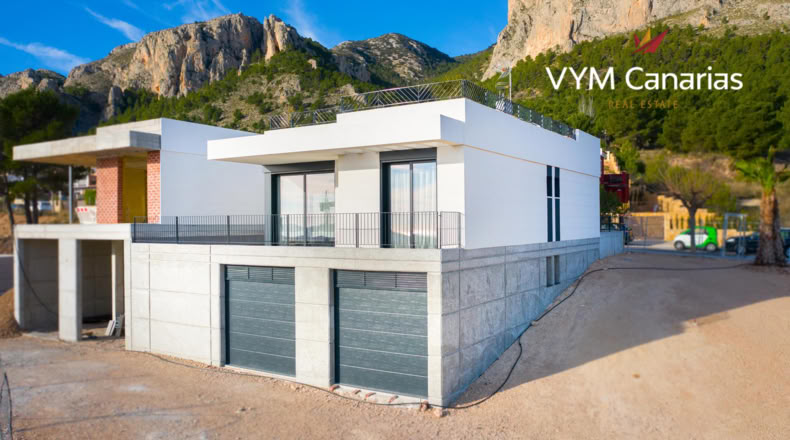 Alicante - Polop - 263m2
