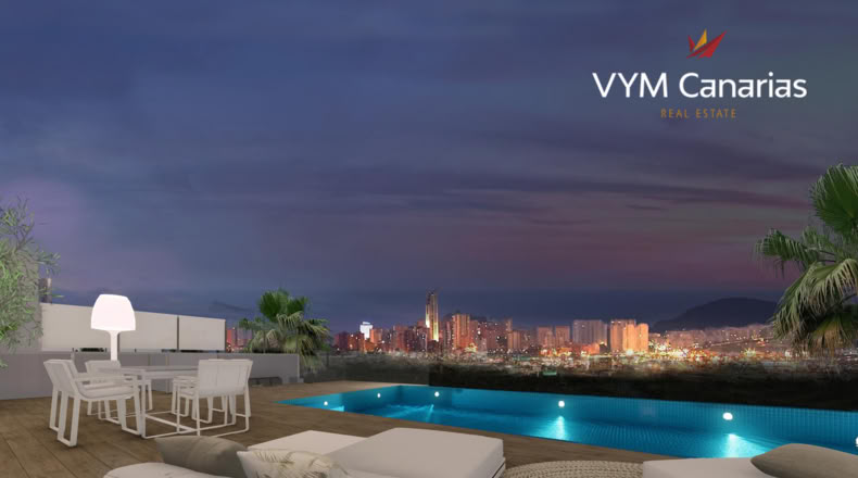 Alicante - Benidorm - 430m2