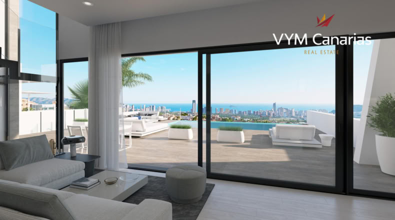 Alicante - Benidorm - 430m2