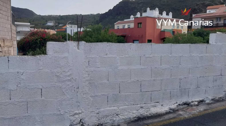 Santa Cruz de Tenerife - Tamaimo - 600m2