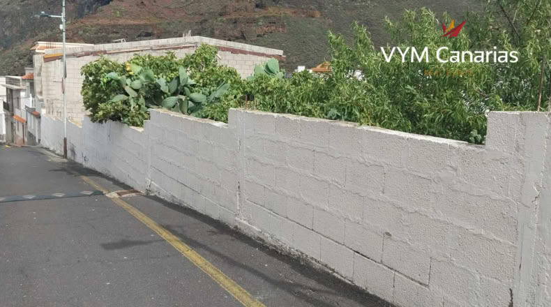 Santa Cruz de Tenerife - Tamaimo - 600m2