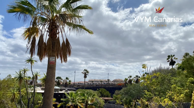 Santa Cruz de Tenerife - Urbanización El Guincho - 3709m2
