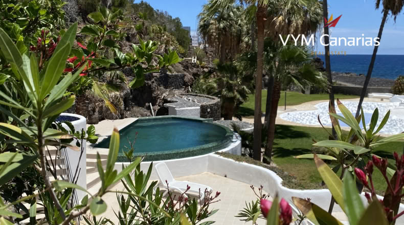 Santa Cruz de Tenerife - Urbanización El Guincho - 3709m2