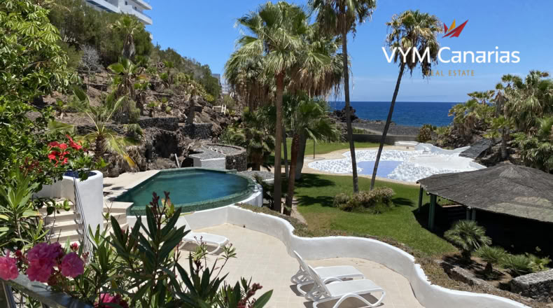 Santa Cruz de Tenerife - Urbanización El Guincho - 3709m2
