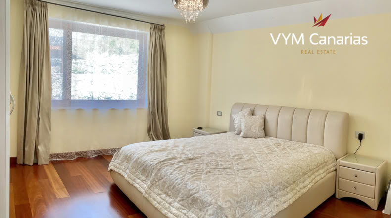 Santa Cruz de Tenerife - Urbanización El Guincho - 3709m2