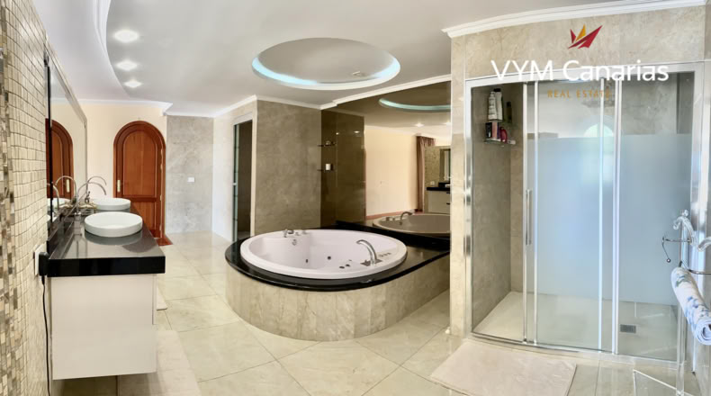 Santa Cruz de Tenerife - Urbanización El Guincho - 3709m2