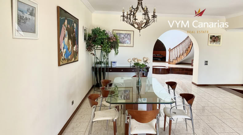 Santa Cruz de Tenerife - Urbanización El Guincho - 3709m2