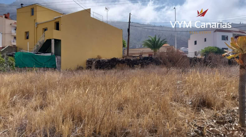 Santa Cruz de Tenerife - Tamaimo - 608m2