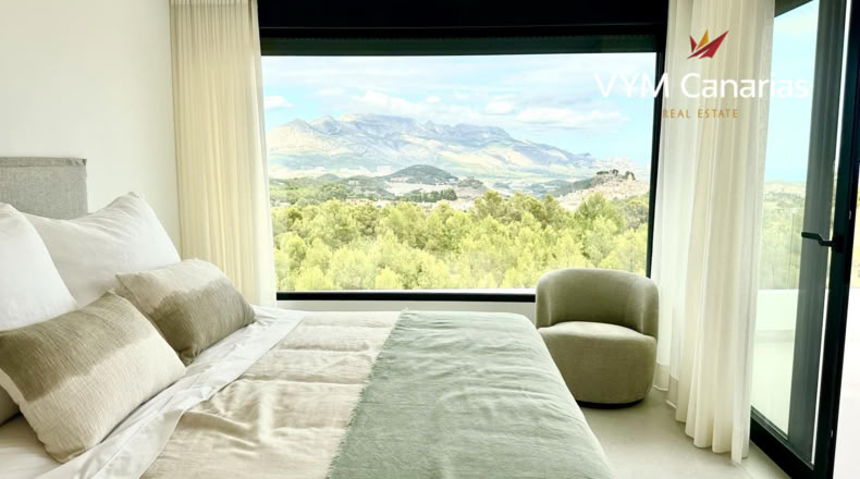 Alicante - Polop - 418m2