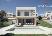 Villa con terreno en venta en la España, Finestrat, ref: TR200494 foto