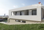 Villa con terreno en venta en la España, Finestrat, ref: TR200494 foto