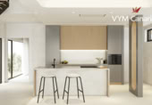 Villa con terreno en venta en la España, Finestrat, ref: TR200494 foto