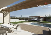 Villa con terreno en venta en la España, Finestrat, ref: TR200494 foto