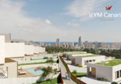 Villa con terreno en venta en la España, Finestrat, ref: TR200494 foto