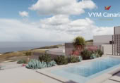 Vil·la amb terreny en venda a la España, Guía de Isora, ref.: TR200527 foto