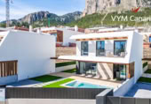 Vil·la amb terreny en venda a la España, Polop, ref.: TR200548 foto