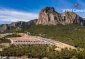 Vil·la amb terreny en venda a la España, Polop, ref.: TR200548 foto